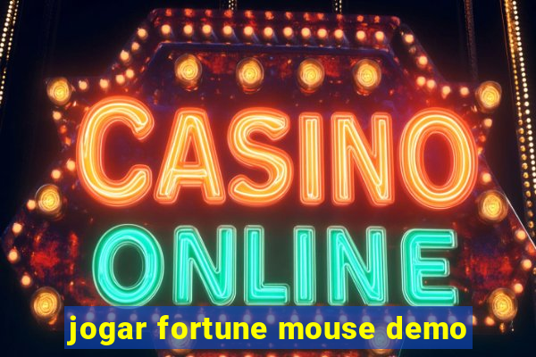 jogar fortune mouse demo